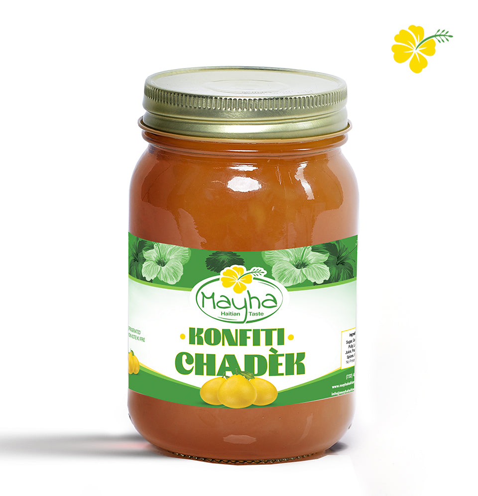 Konfiti Chadèk (Sold Out)