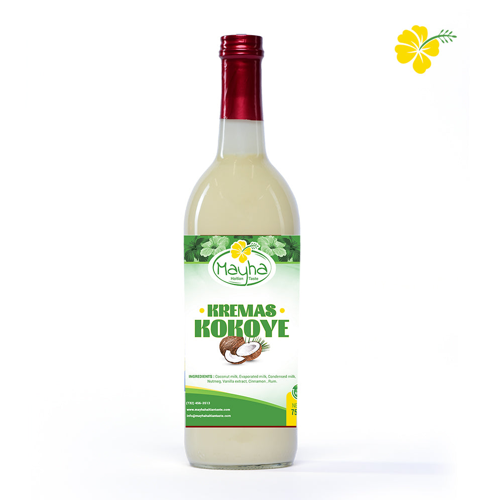 Kremas Kokoye